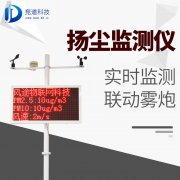 戶外揚塵監測儀是如何監測揚塵的？